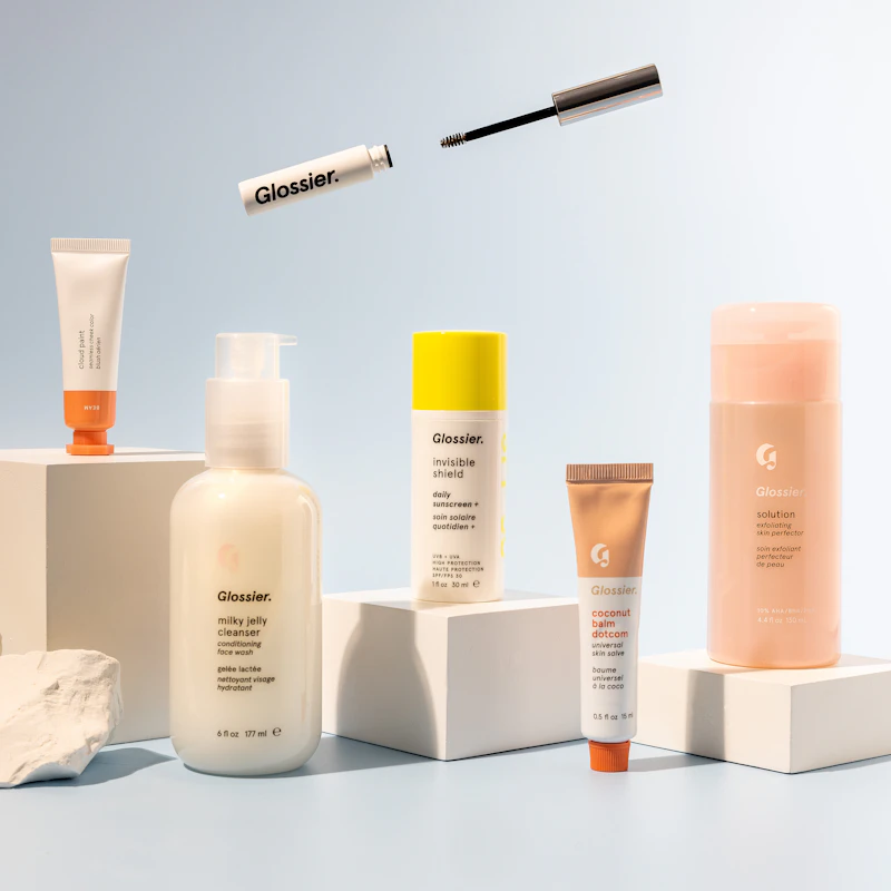 Kit de maquillaje completo