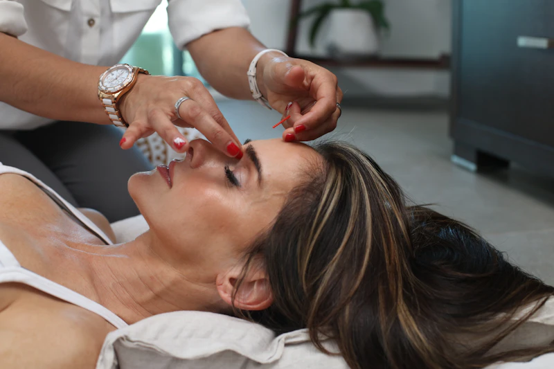 Limpieza facial profunda